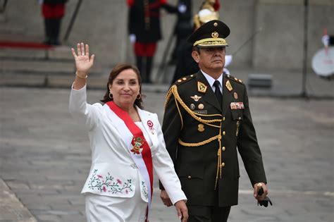 Peru’s Congress Rejects Impeaching Boluarte Over Rolex Scandal.